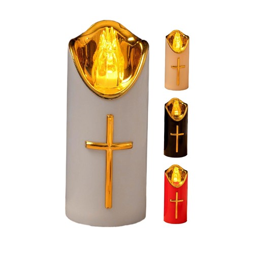 Flameless led candles - led,
