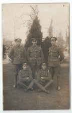 WW1 ASC Army Service Corps 5