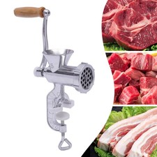Heavy Duty Manual Meat Grinder