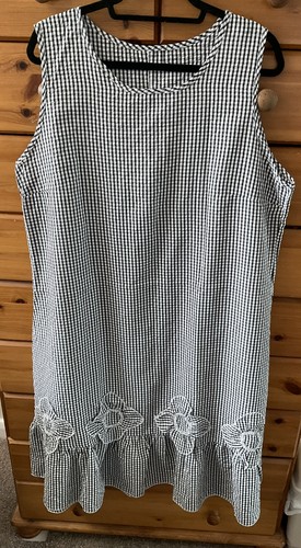 Ladies gingham women - women’s, below