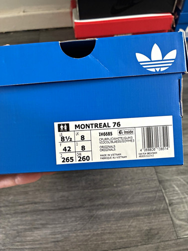 Adidas originals montreal - originals,