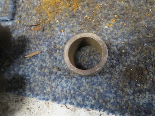Ajs matchless rear wheel - ajs,