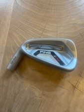 Ping i25 Single 7 Iron Ex Demo Head Golf Club Left Handed