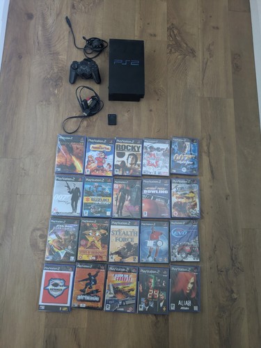 Playstation console black - 2,