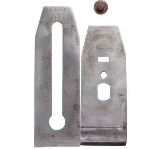 Stanley sweetheart plane iron - plane,