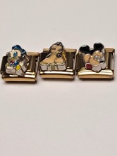 Disney Italian Charm Lot