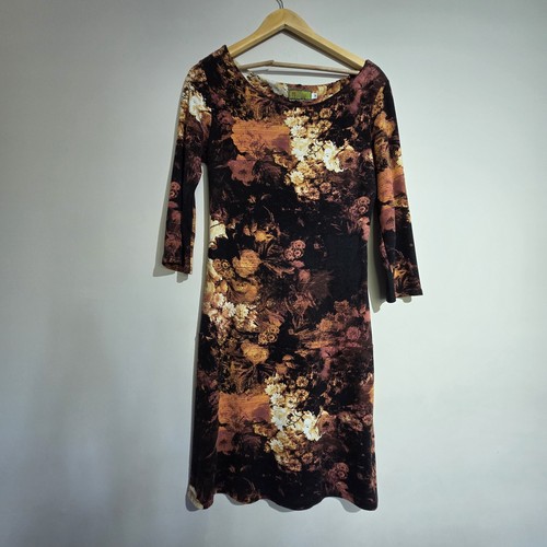 Willow medium floral midi - floral,