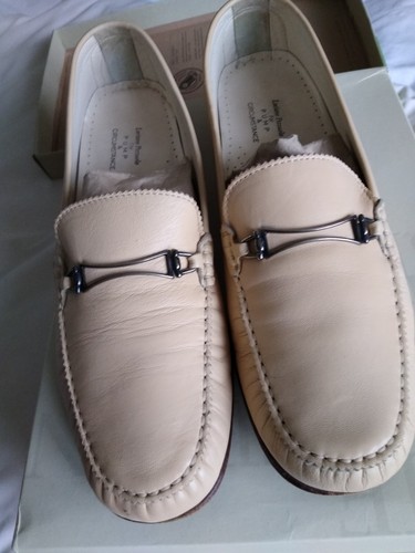 Ladies leather loafers - ladies,