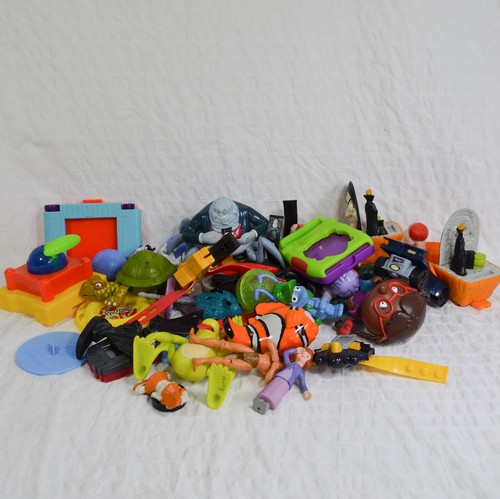 Bundle vintage mcdonalds happy - mcdonalds,