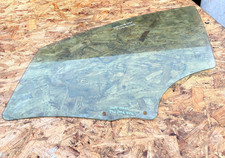 Door-Drop Glass Front Left Passenger Side for Peugeot 407 2004-2011