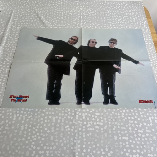 Genesis zoe double sided - genesis,