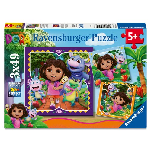 Ravensburger dora ready - ravensburger,