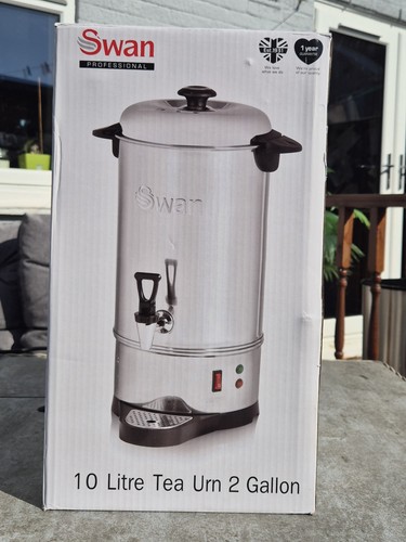 Swan swu10l tea catering urn - swan,