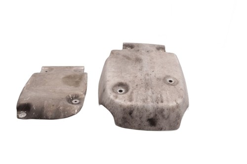 Engine protection underride