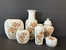 Japanese Golden Spring Iris