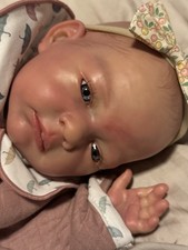 Reborn weighted￼Baby Doll
