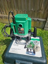 Hitachi M12V Plunge Router
