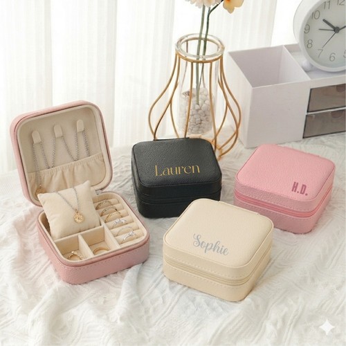 Personalised travel jewellery - personalised,