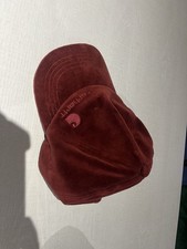 Carhartt Navy Corduroy Cap –