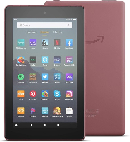 Amazon kindle fire - 7, gen)
