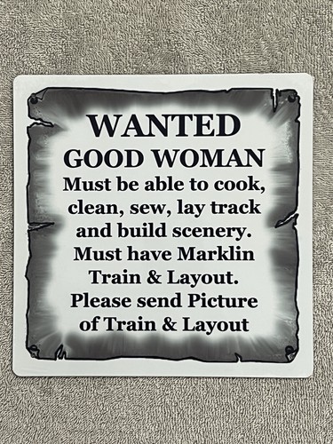 Wanted good woman must - wanted,