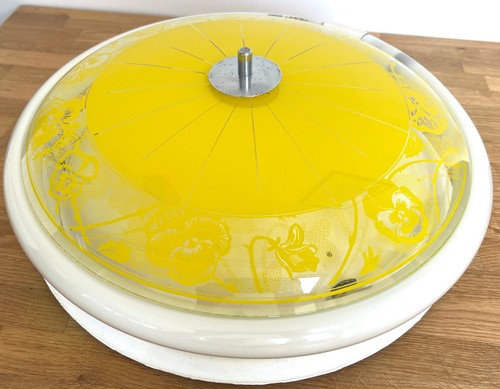 Vintage 1960s yellow - 1960s,