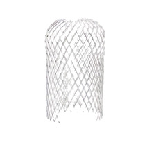 4pcs Metal Aluminum Gutter