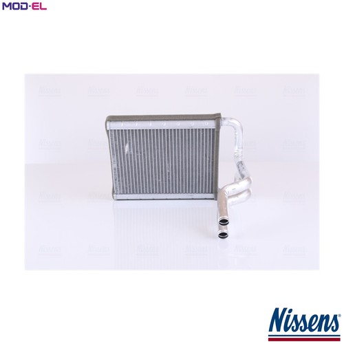 Heat exchanger interior - heat,