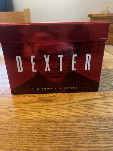 Dexter complete series dvd - complete,