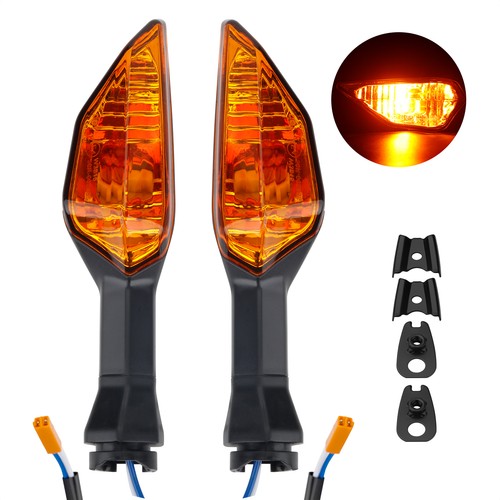 2pcs amber turn signal lights - 2pcs,