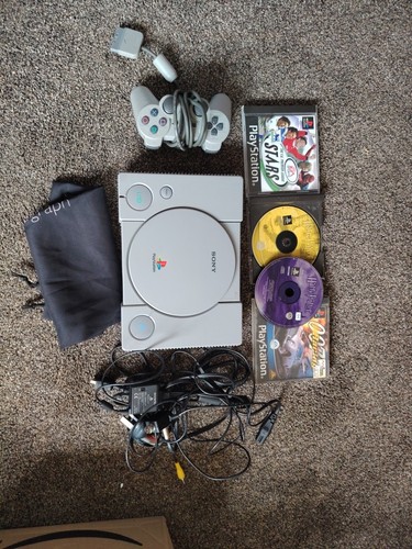 Playstation console v - playstation, in