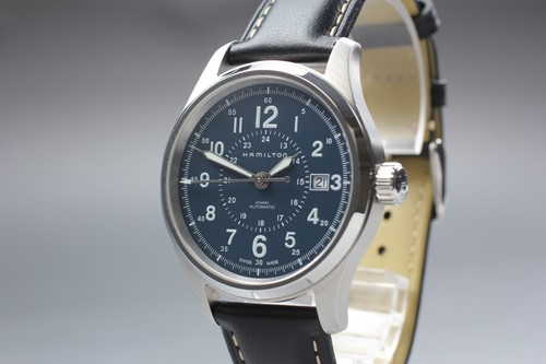 Hamilton khaki h703050 - khaki,