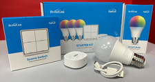 Broadlink Smart Home FastCon Starter Kit Alexa and Google Home 3 pc