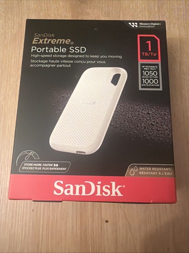 Sandisk extreme portable - extreme,