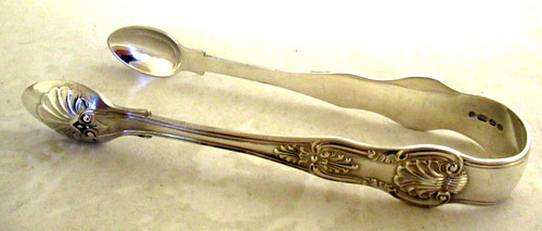 Solid silver very heavy - silver,