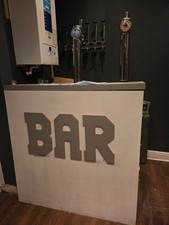 Pop up Bar with 2 line Draught