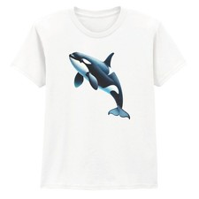 Orca Killer Whale Boys Girls