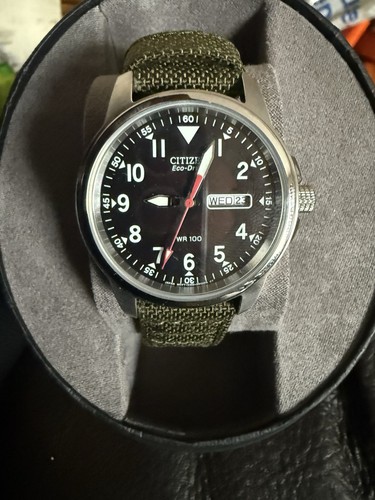 Citizen gents eco drive - gents,