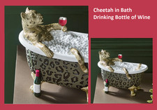 NEXT Cheetah In The Bath