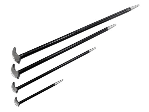 4pc heel toe pry - toe,