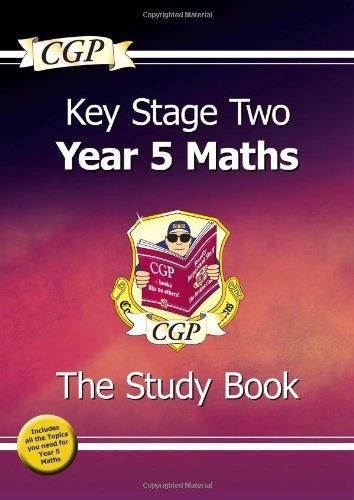 Ks2 maths targeted study book - targeted,