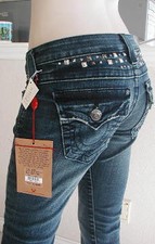 NWT True Religion Billy disco