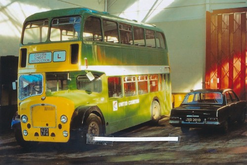 123m 6x4 bus photo united - 123m,