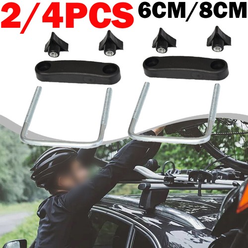 4pcs simple installation u - 2/4pcs,