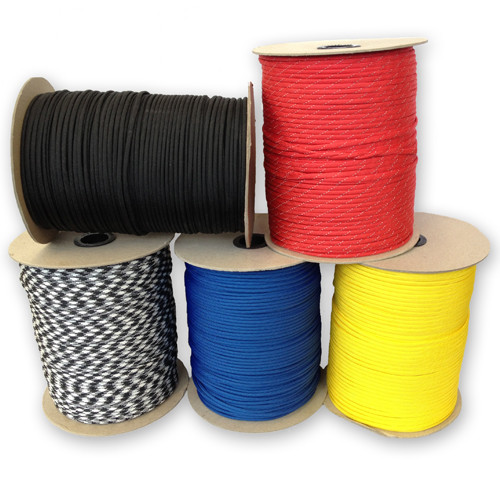 550 paracord type - 550, strand