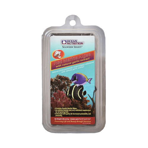 Ocean nutrition marine - nutrition, red