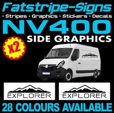 to fit NISSAN NV400 VAN