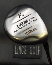 Wilson Ultra PW 18° 5 Wood