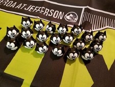 Felix The Cat Car Truck