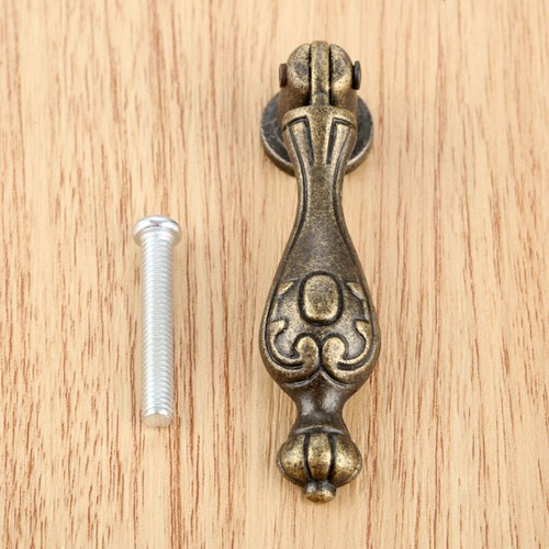 Retro design cabinet knob - retro,